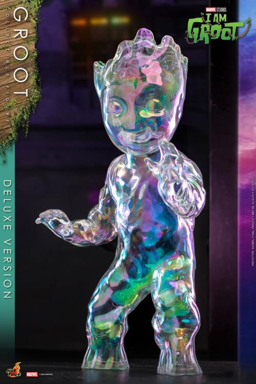 I Am Groot TMS089 Groot Deluxe Life-Size Collectible Figure Gallery Image 14