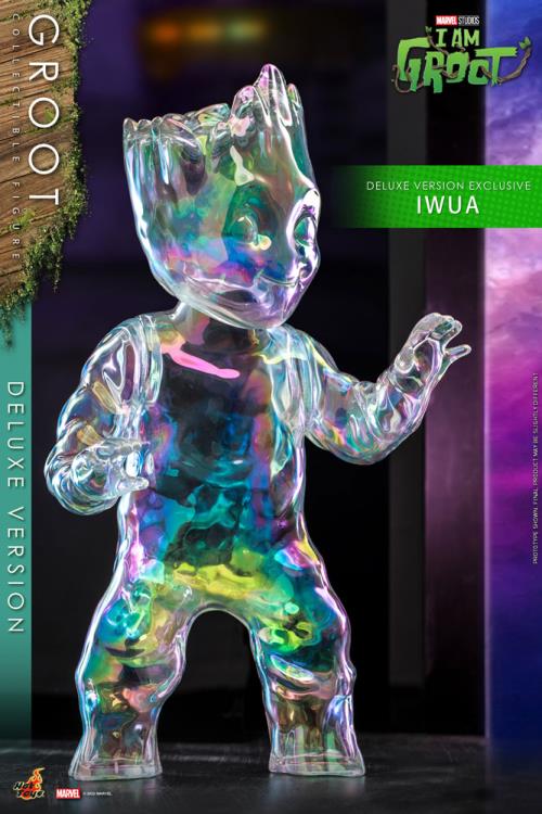 I Am Groot TMS089 Groot Deluxe Life-Size Collectible Figure Gallery Image 15