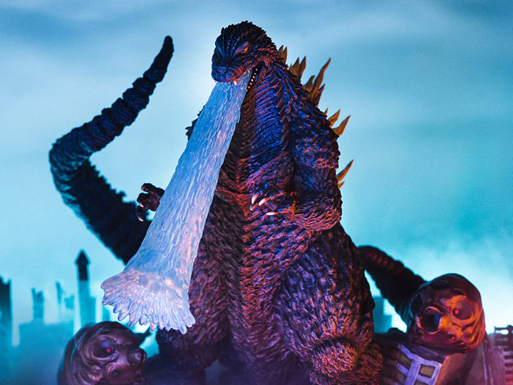 Godzilla: Tokyo S.O.S. Premium Scale Limited Edition Statue Gallery Image 1
