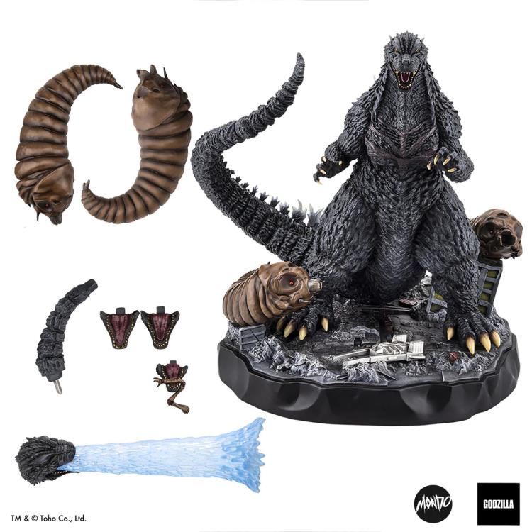 Godzilla: Tokyo S.O.S. Premium Scale Limited Edition Statue Gallery Image 34