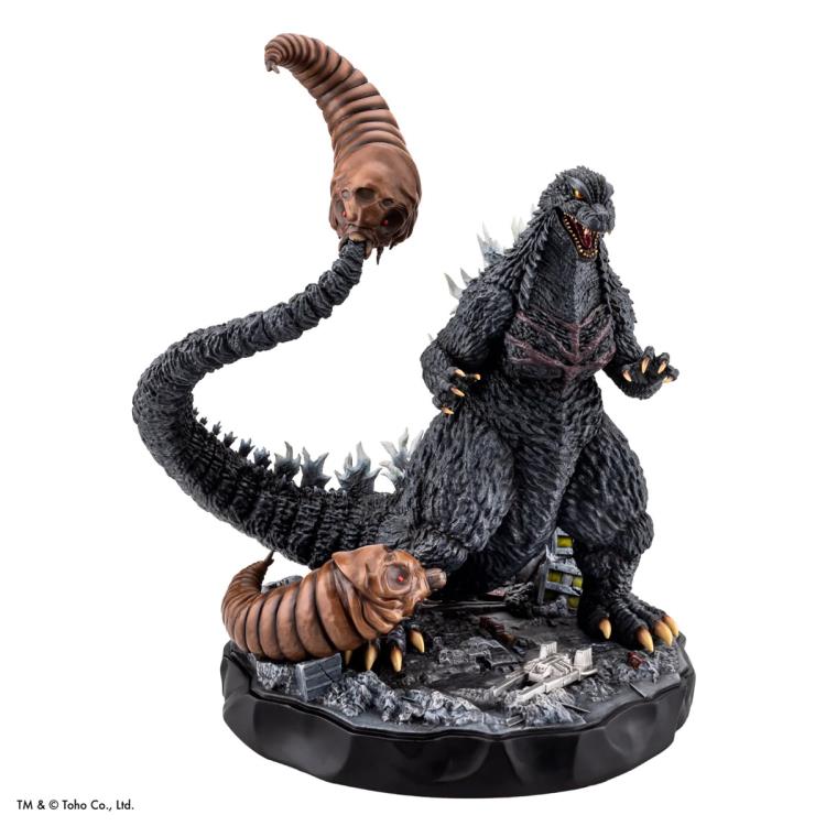 Godzilla: Tokyo S.O.S. Premium Scale Limited Edition Statue Gallery Image 21