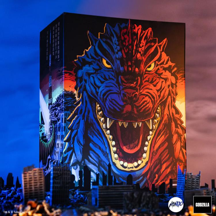 Godzilla: Tokyo S.O.S. Premium Scale Limited Edition Statue Gallery Image 18