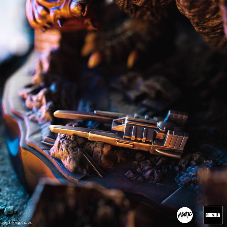 Godzilla: Tokyo S.O.S. Premium Scale Limited Edition Statue Gallery Image 16