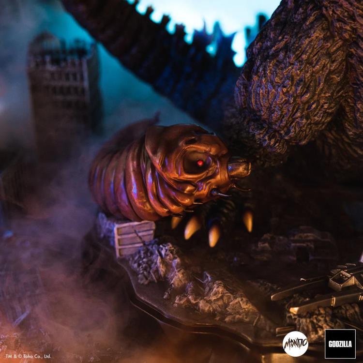 Godzilla: Tokyo S.O.S. Premium Scale Limited Edition Statue Gallery Image 17