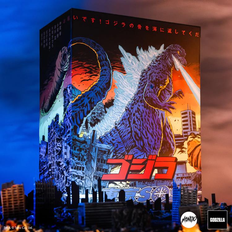 Godzilla: Tokyo S.O.S. Premium Scale Limited Edition Statue Gallery Image 19