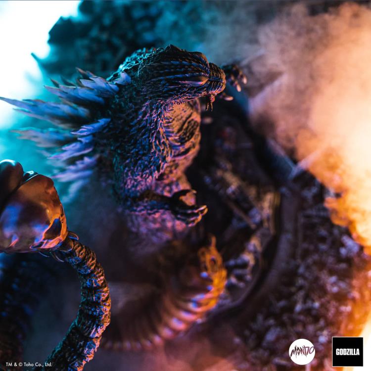 Godzilla: Tokyo S.O.S. Premium Scale Limited Edition Statue Gallery Image 8