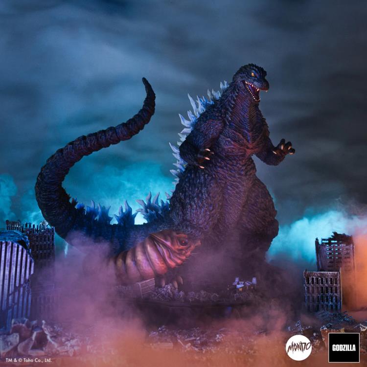 Godzilla: Tokyo S.O.S. Premium Scale Limited Edition Statue Gallery Image 4