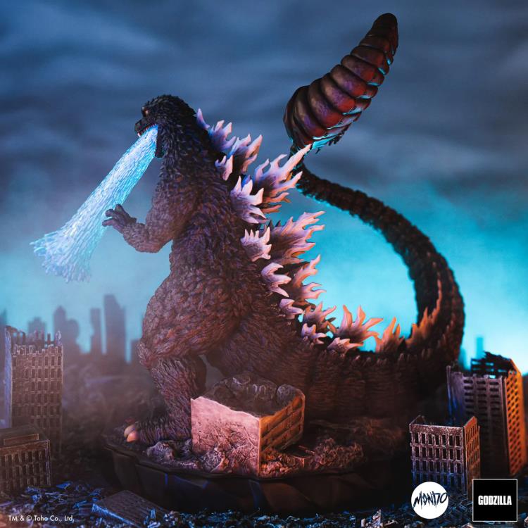 Godzilla: Tokyo S.O.S. Premium Scale Limited Edition Statue Gallery Image 7