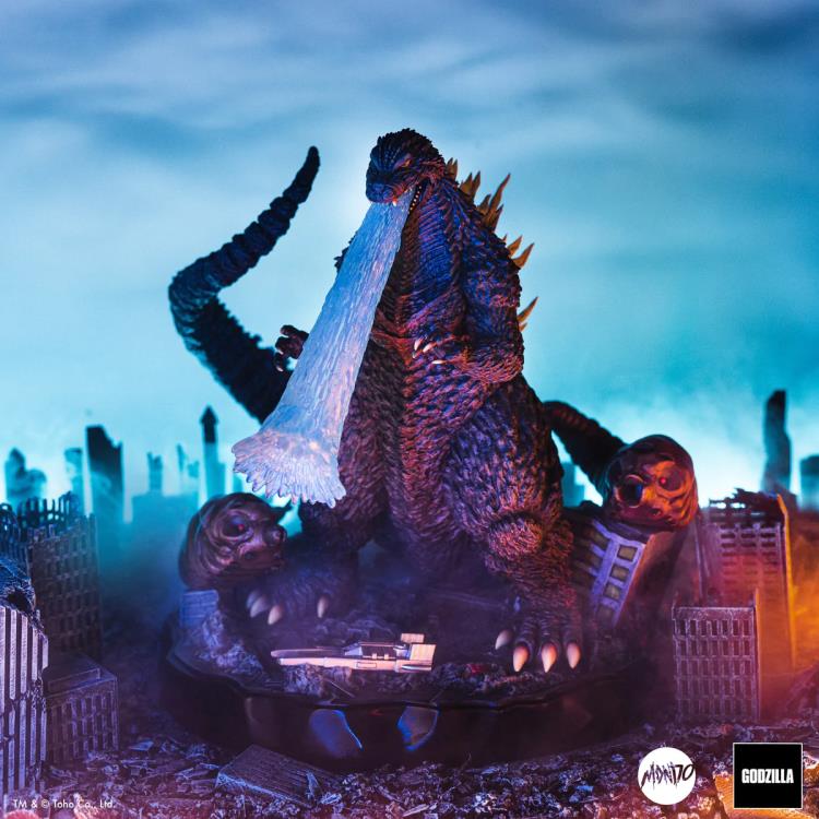 Godzilla: Tokyo S.O.S. Premium Scale Limited Edition Statue Gallery Image 5