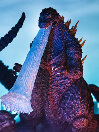 Godzilla: Tokyo S.O.S. Premium Scale Limited Edition Statue Gallery Image 2