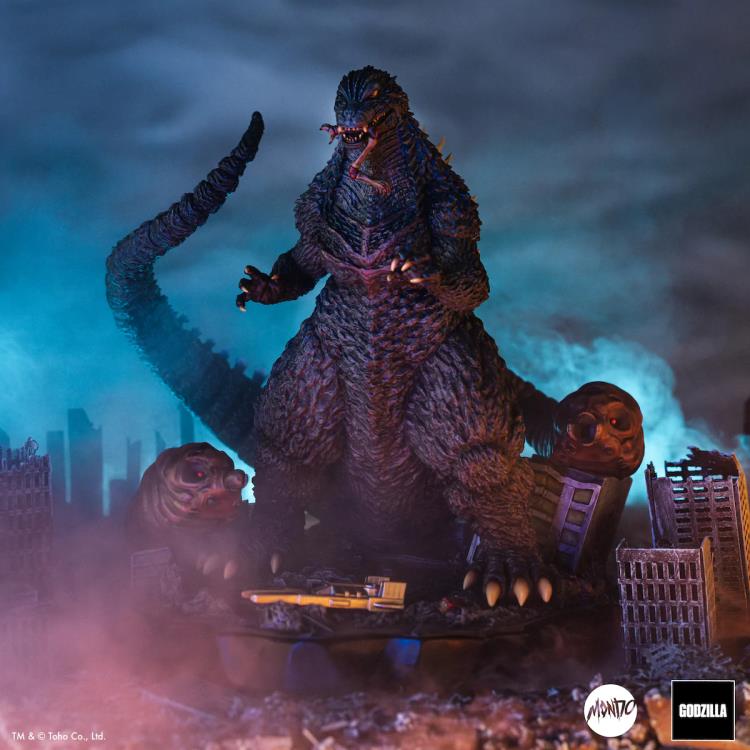 Godzilla: Tokyo S.O.S. Premium Scale Limited Edition Statue Gallery Image 3
