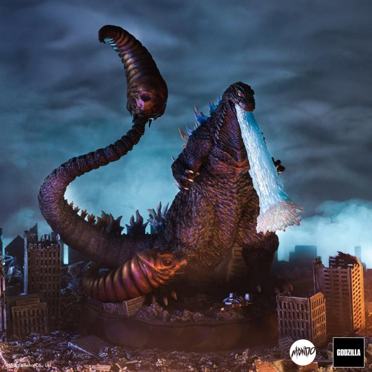 Godzilla: Tokyo S.O.S. Premium Scale Limited Edition Statue Gallery Image 6