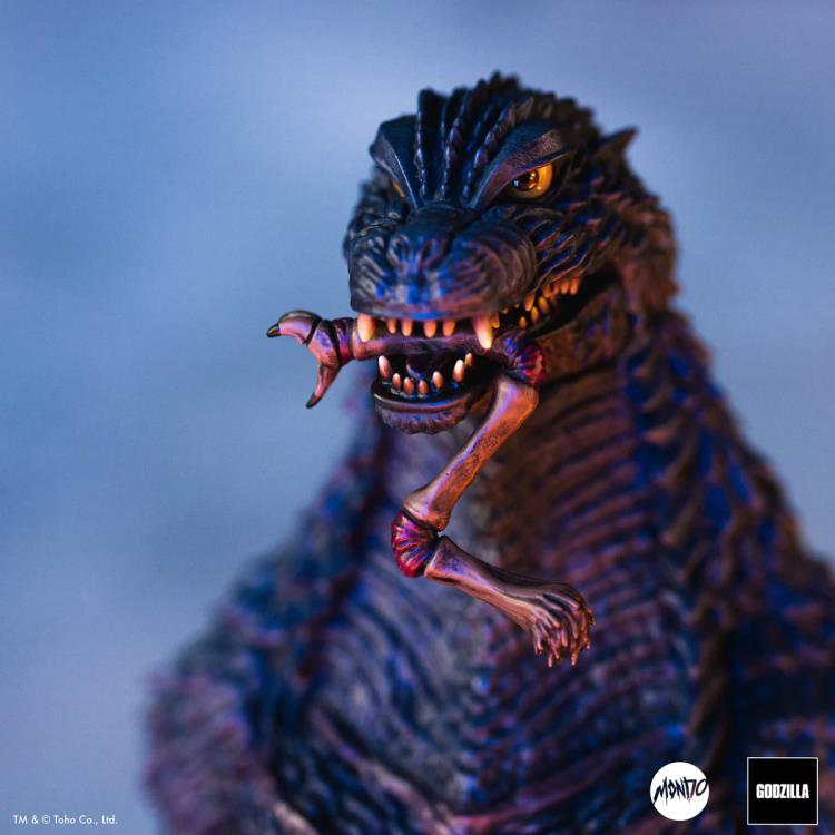 Godzilla: Tokyo S.O.S. Premium Scale Limited Edition Statue Gallery Image 14