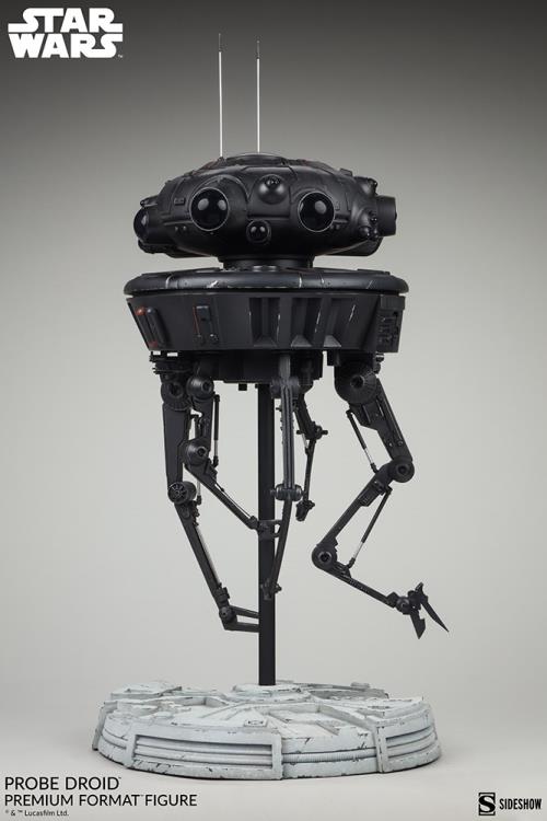 Star Wars Premium Format Probe Droid Gallery Image 11