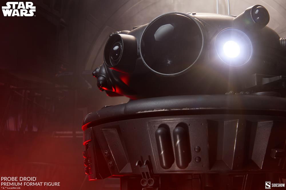 Star Wars Premium Format Probe Droid Gallery Image 5