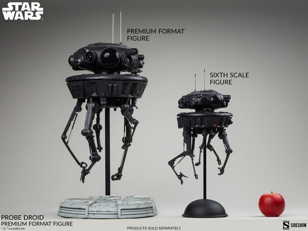 Star Wars Premium Format Probe Droid Gallery Image 17