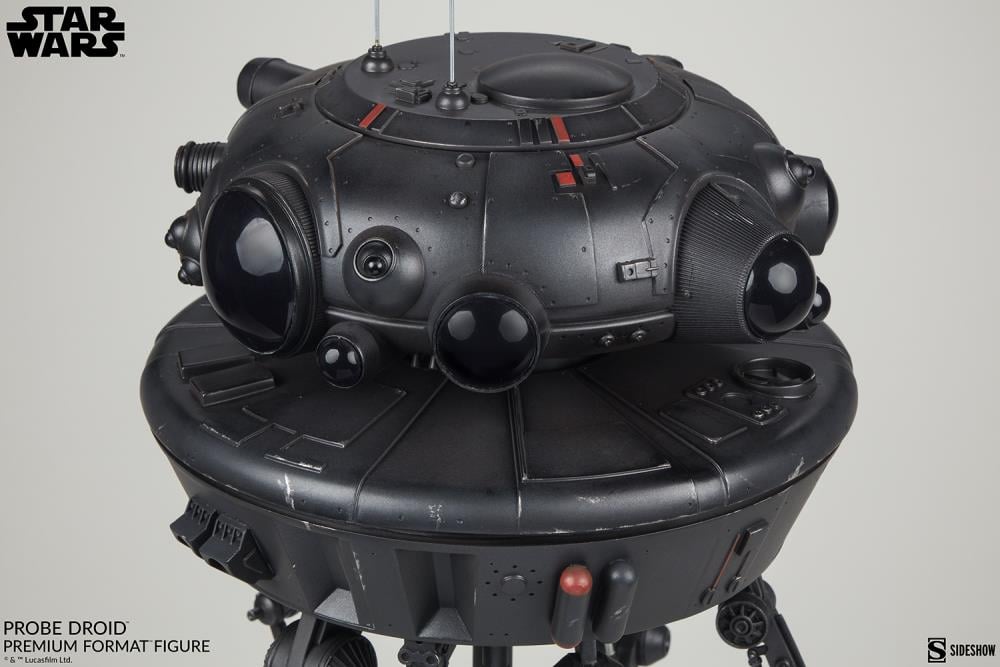 Star Wars Premium Format Probe Droid Gallery Image 13