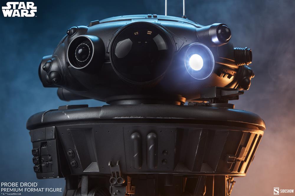 Star Wars Premium Format Probe Droid Gallery Image 8