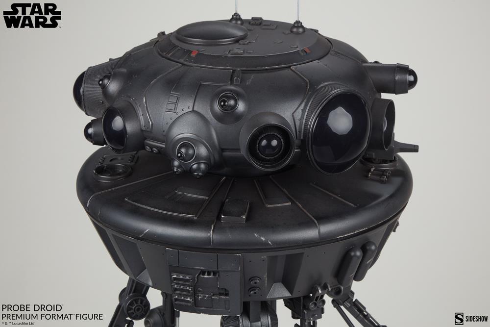 Star Wars Premium Format Probe Droid Gallery Image 12
