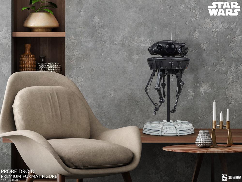 Star Wars Premium Format Probe Droid Gallery Image 18