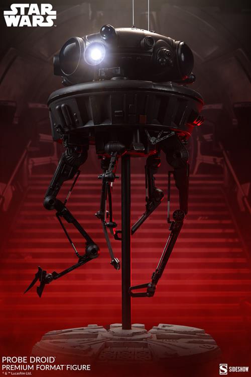 Star Wars Premium Format Probe Droid Gallery Image 3