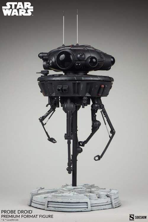 Star Wars Premium Format Probe Droid Gallery Image 10