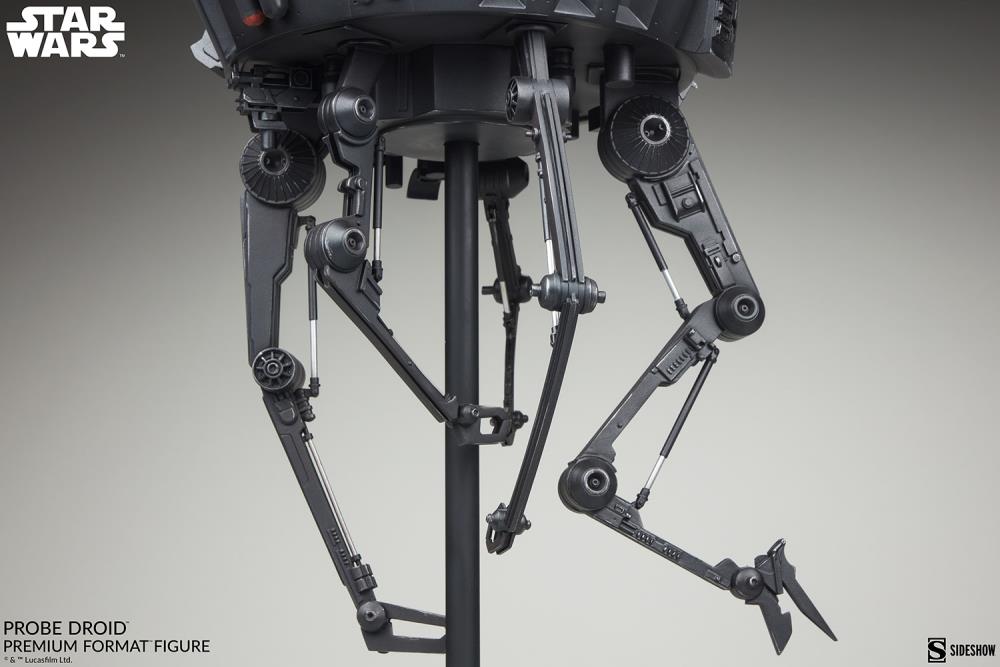 Star Wars Premium Format Probe Droid Gallery Image 14