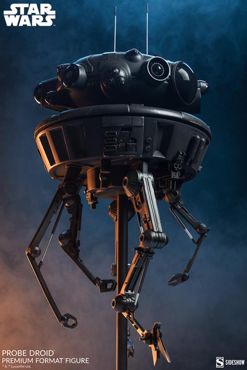 Star Wars Premium Format Probe Droid Gallery Image 6