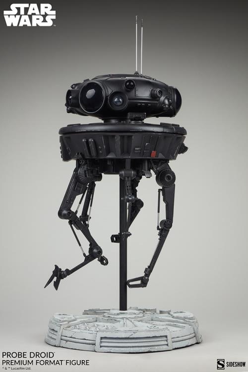 Star Wars Premium Format Probe Droid Gallery Image 9
