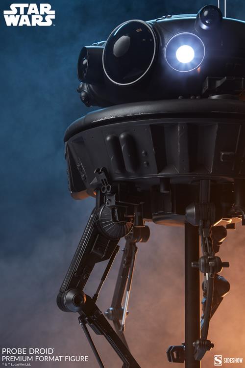 Star Wars Premium Format Probe Droid Gallery Image 7
