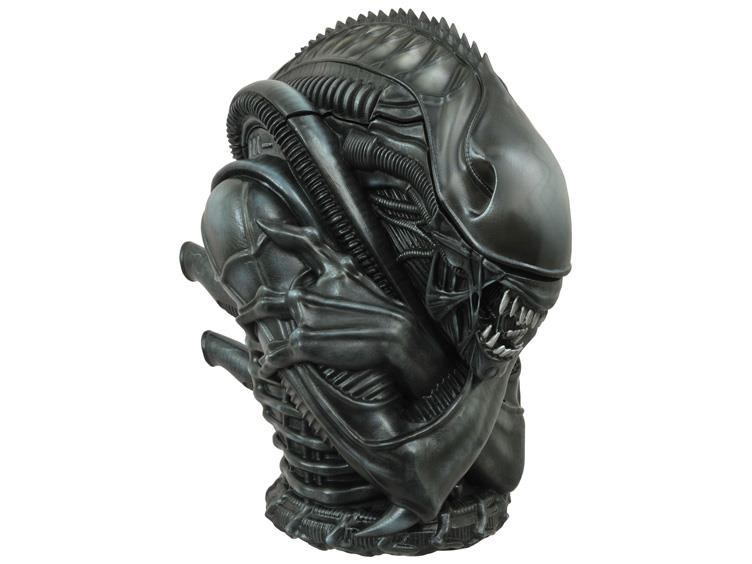 Aliens Warrior Cookie Jar Gallery Image 1