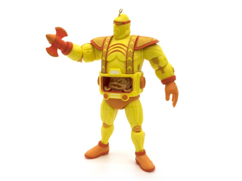 Teenage Mutant Ninja Turtles BST AXN XL Krang (Arcade Damage Android) PX Previews Exclusive Gallery Image 3