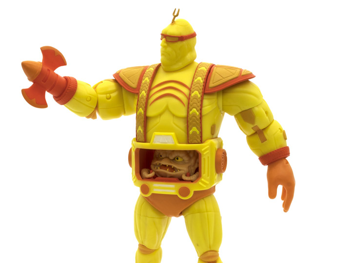 Teenage Mutant Ninja Turtles BST AXN XL Krang (Arcade Damage Android) PX Previews Exclusive Gallery Image 1