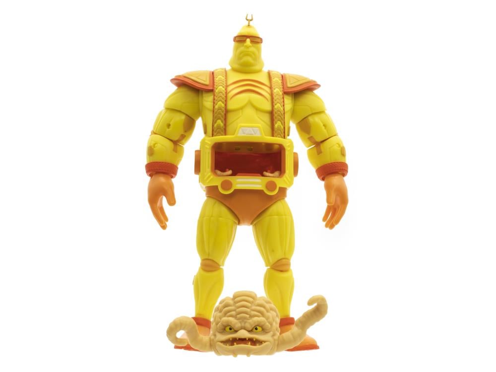 Teenage Mutant Ninja Turtles BST AXN XL Krang (Arcade Damage Android) PX Previews Exclusive Gallery Image 6