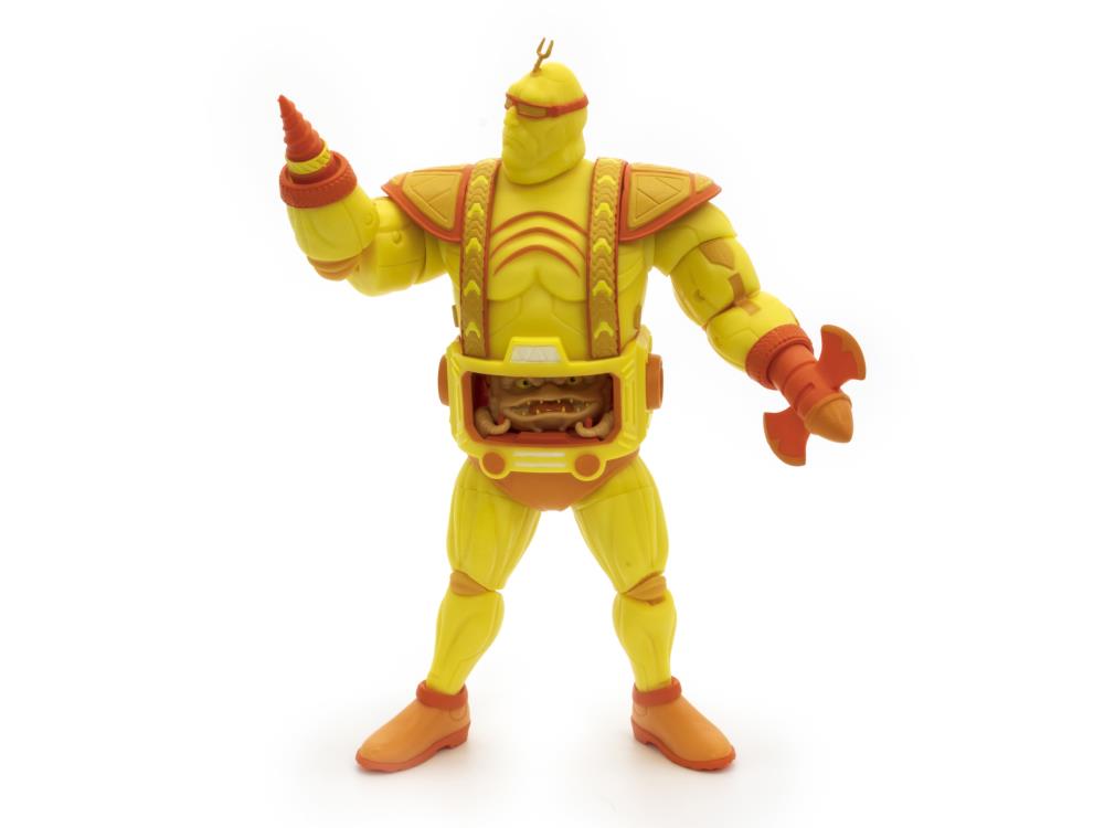 Teenage Mutant Ninja Turtles BST AXN XL Krang (Arcade Damage Android) PX Previews Exclusive Gallery Image 4