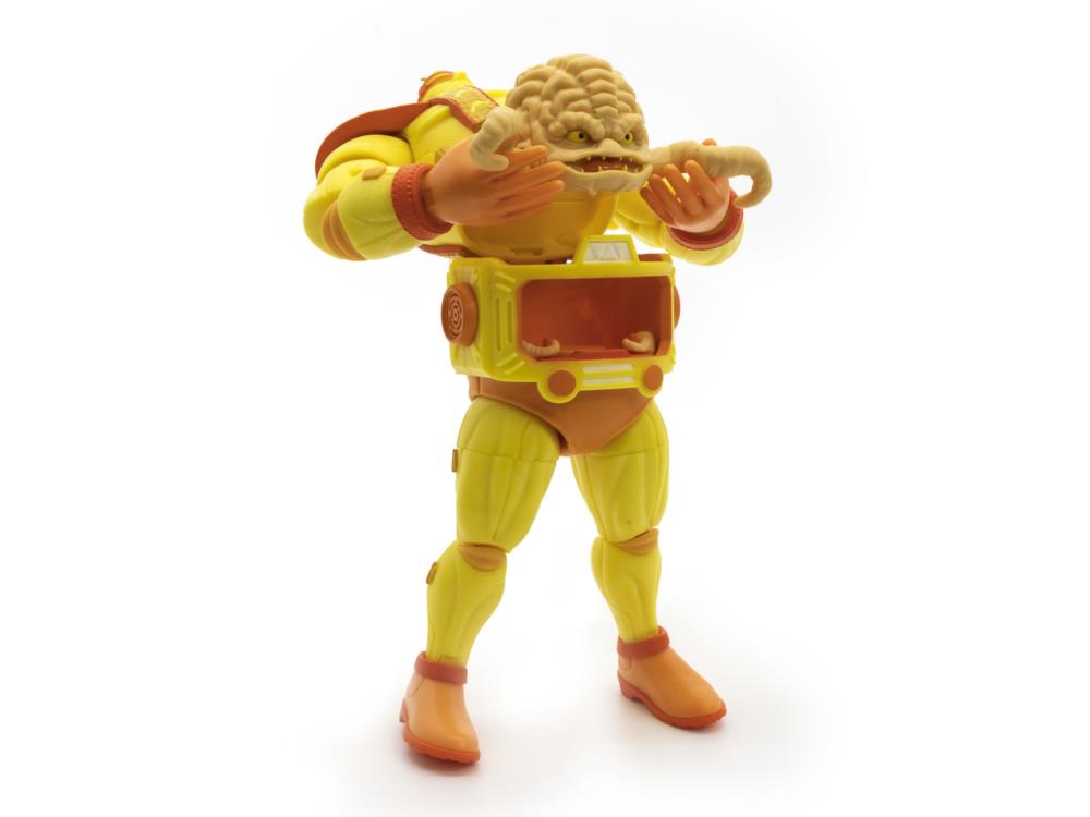 Teenage Mutant Ninja Turtles BST AXN XL Krang (Arcade Damage Android) PX Previews Exclusive Gallery Image 5