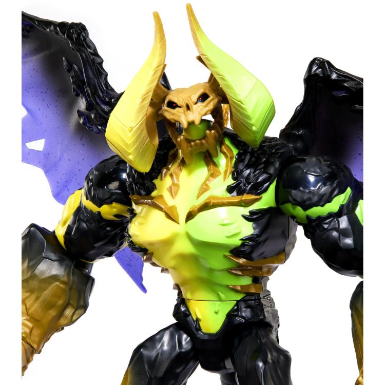 He-Man and the Masters of the Universe Cosmic Terror Skeletor Action Figure Gallery Image 7