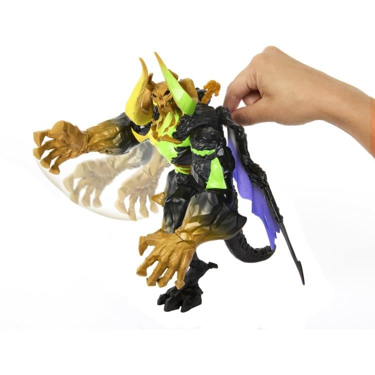 He-Man and the Masters of the Universe Cosmic Terror Skeletor Action Figure Gallery Image 6