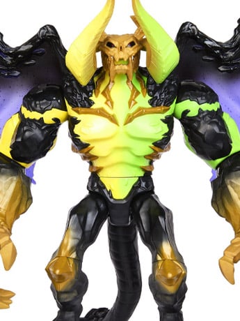He-Man and the Masters of the Universe Cosmic Terror Skeletor Action Figure Gallery Image 2