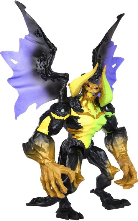 He-Man and the Masters of the Universe Cosmic Terror Skeletor Action Figure Gallery Image 4