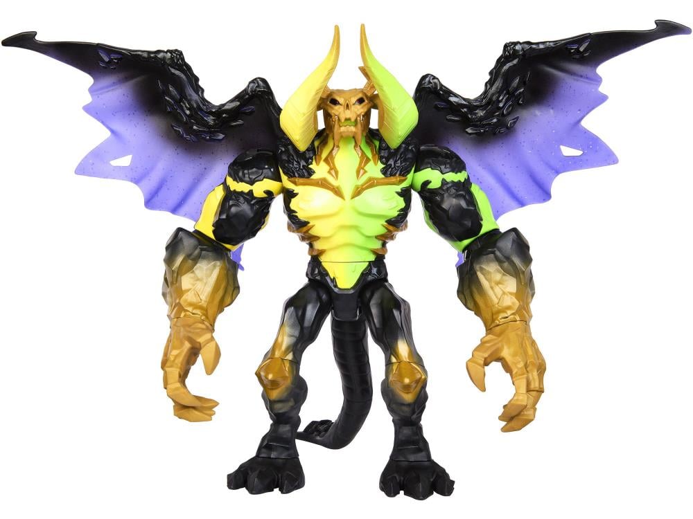 He-Man and the Masters of the Universe Cosmic Terror Skeletor Action Figure Gallery Image 3