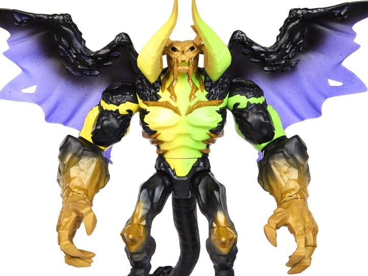 He-Man and the Masters of the Universe Cosmic Terror Skeletor Action Figure Gallery Image 1
