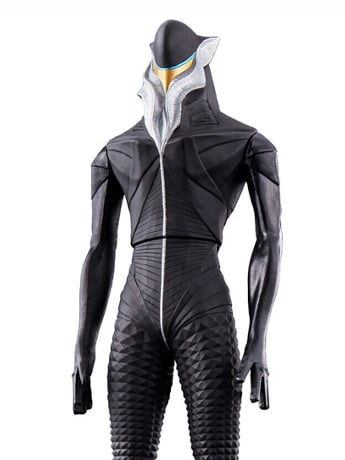Shin Ultraman Movie Monster Series Alien Mefilas Gallery Image 2