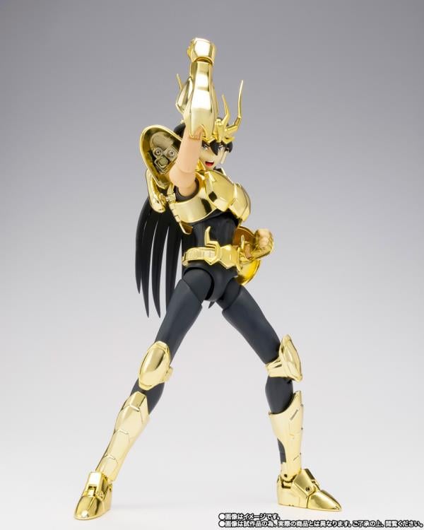 Saint Seiya Myth Cloth EX Dragon Shiryu (Golden) Limited Edition