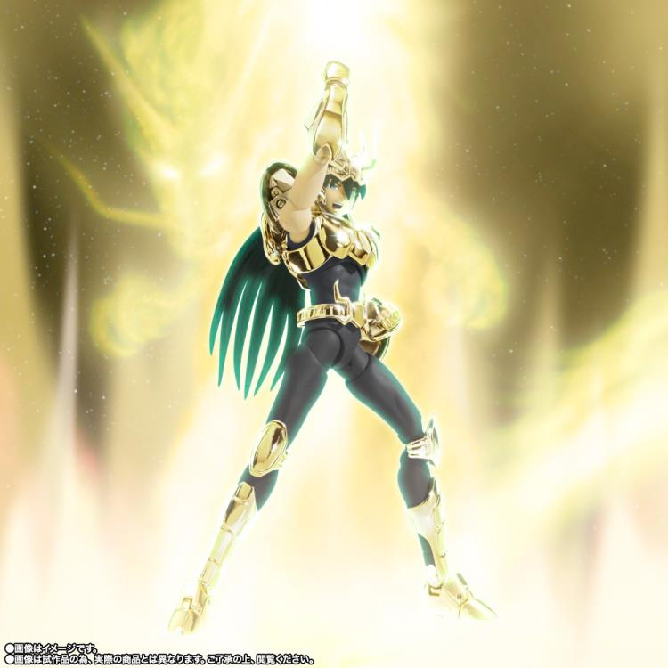 Saint Seiya Myth Cloth EX Dragon Shiryu (Golden) Limited Edition