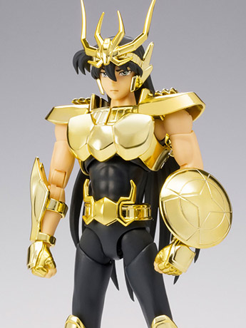 ♥shiryu様♥ Saint Seiya Myth Cloth EX Dragon Shiryu (Golden) Limited Edition