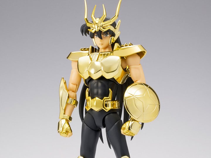 ♥shiryu様♥ Saint Seiya Myth Cloth EX Dragon Shiryu (Golden) Limited Edition