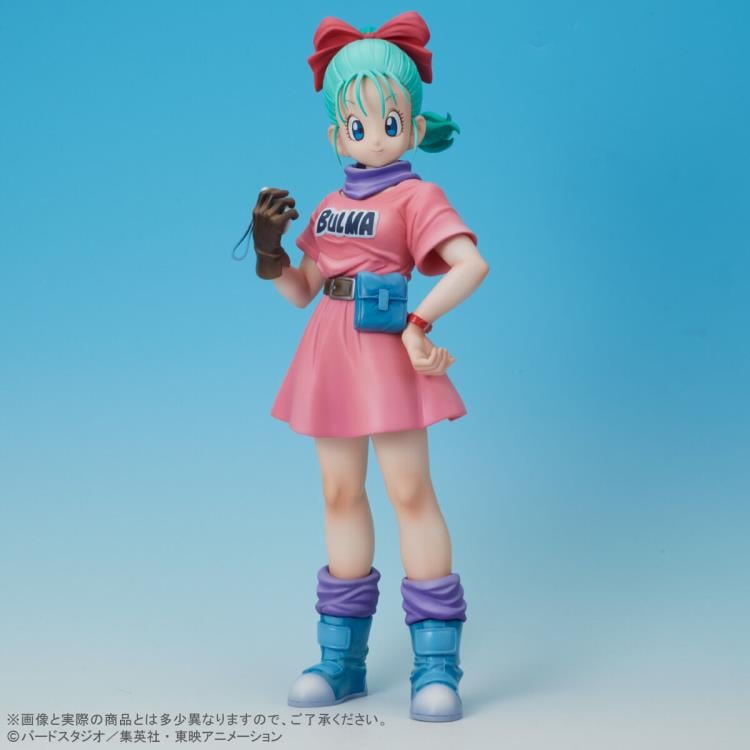 Dragon Ball Z Gigantic Series Bulma Exclusive Gallery Image 3