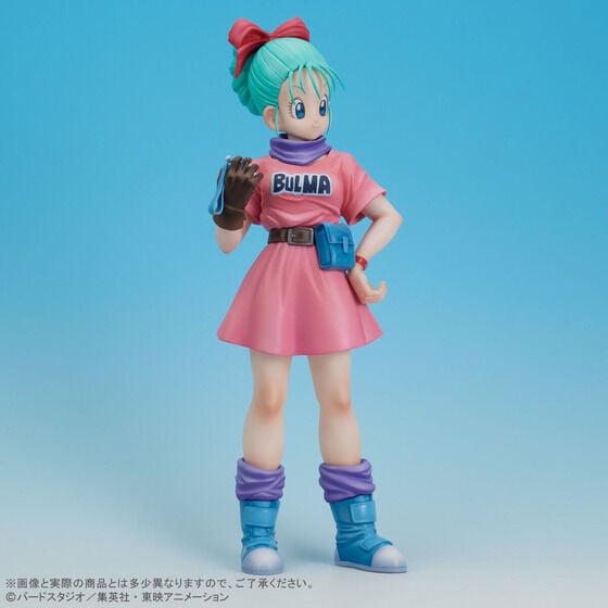 Dragon Ball Z Gigantic Series Bulma Exclusive Gallery Image 6