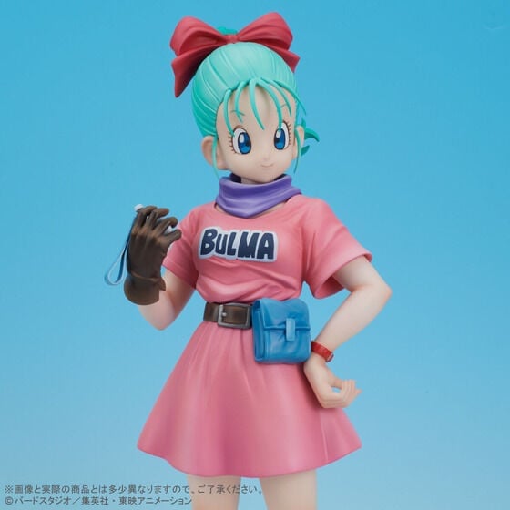 Dragon Ball Z Gigantic Series Bulma Exclusive Gallery Image 10